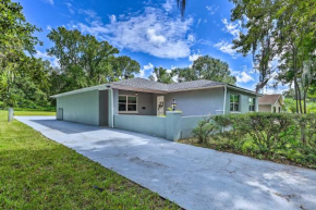 Lovely Lakeland Home with Game Room, Near Lake!